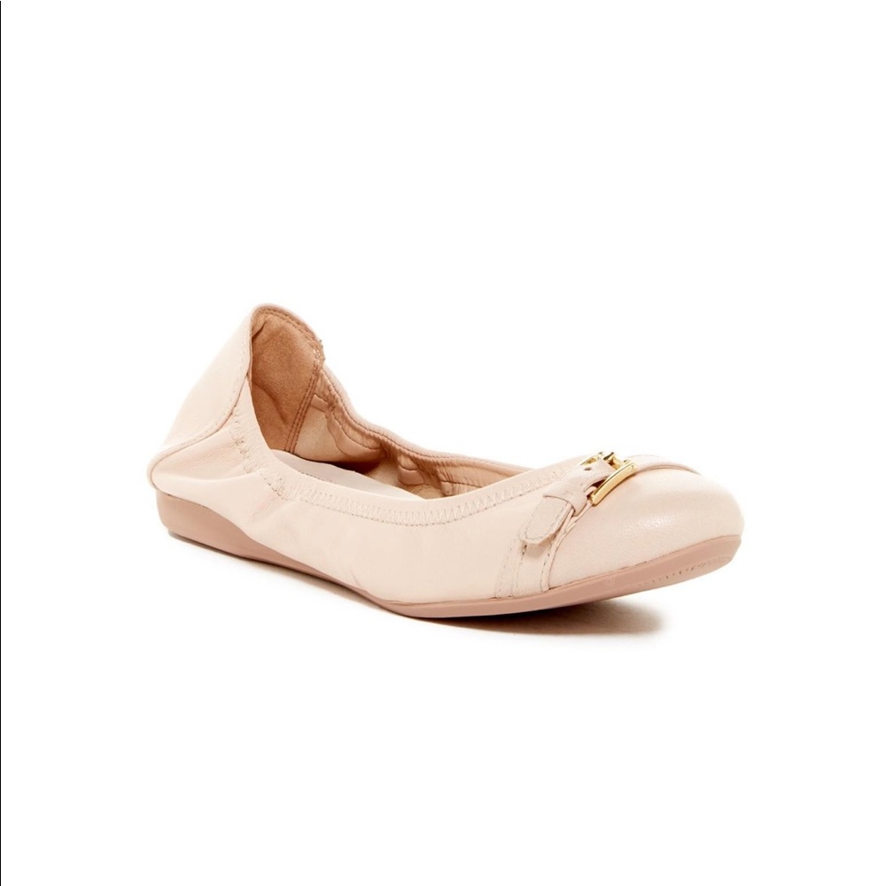 Cole Haan Palaria Ballet Light pink Flat